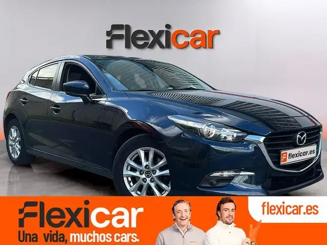 Mazda 3 1.5 Luxury 77kW