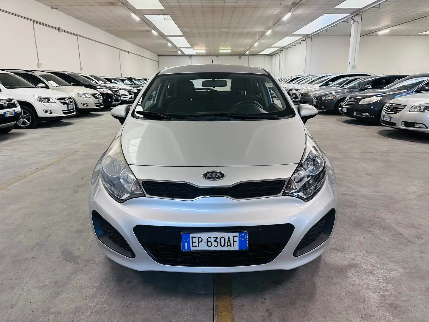 Kia Rio Rio III 2011 5p 1.1 crdi EX Grigio - 2