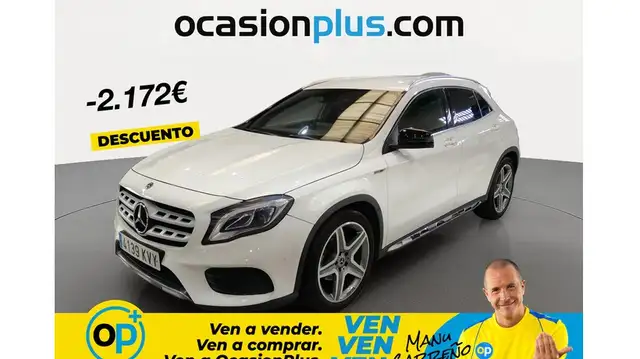 Mercedes-Benz GLA 180 7G-DCT