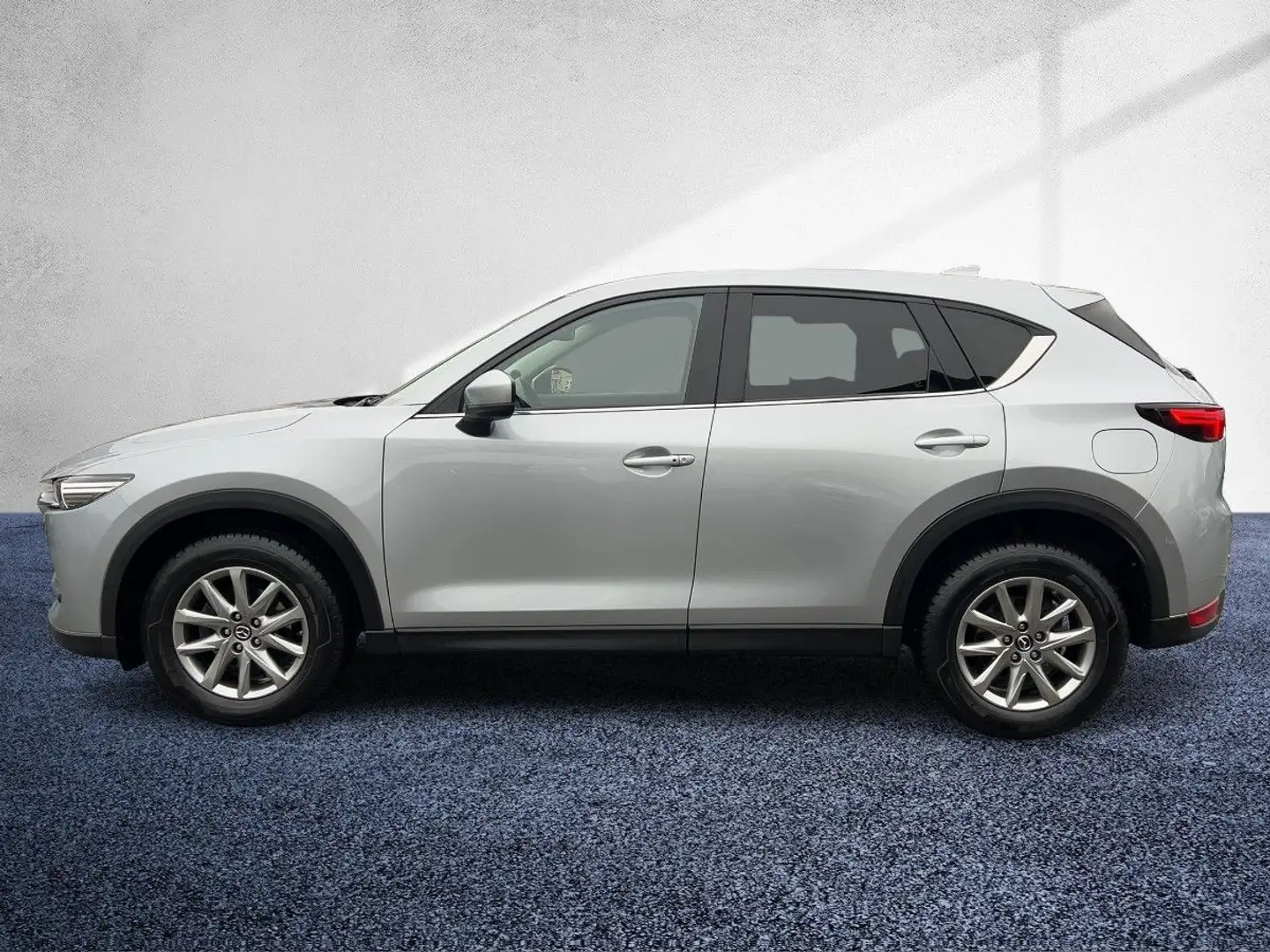 Mazda CX-5 /CD175/AWD/AT/REV. TOP LED Navi RFK AHV Silber - 2