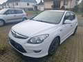 Hyundai i30 i30 Diesel 1.6 CRDi EU-Reimport 2011 Weiß - thumbnail 3