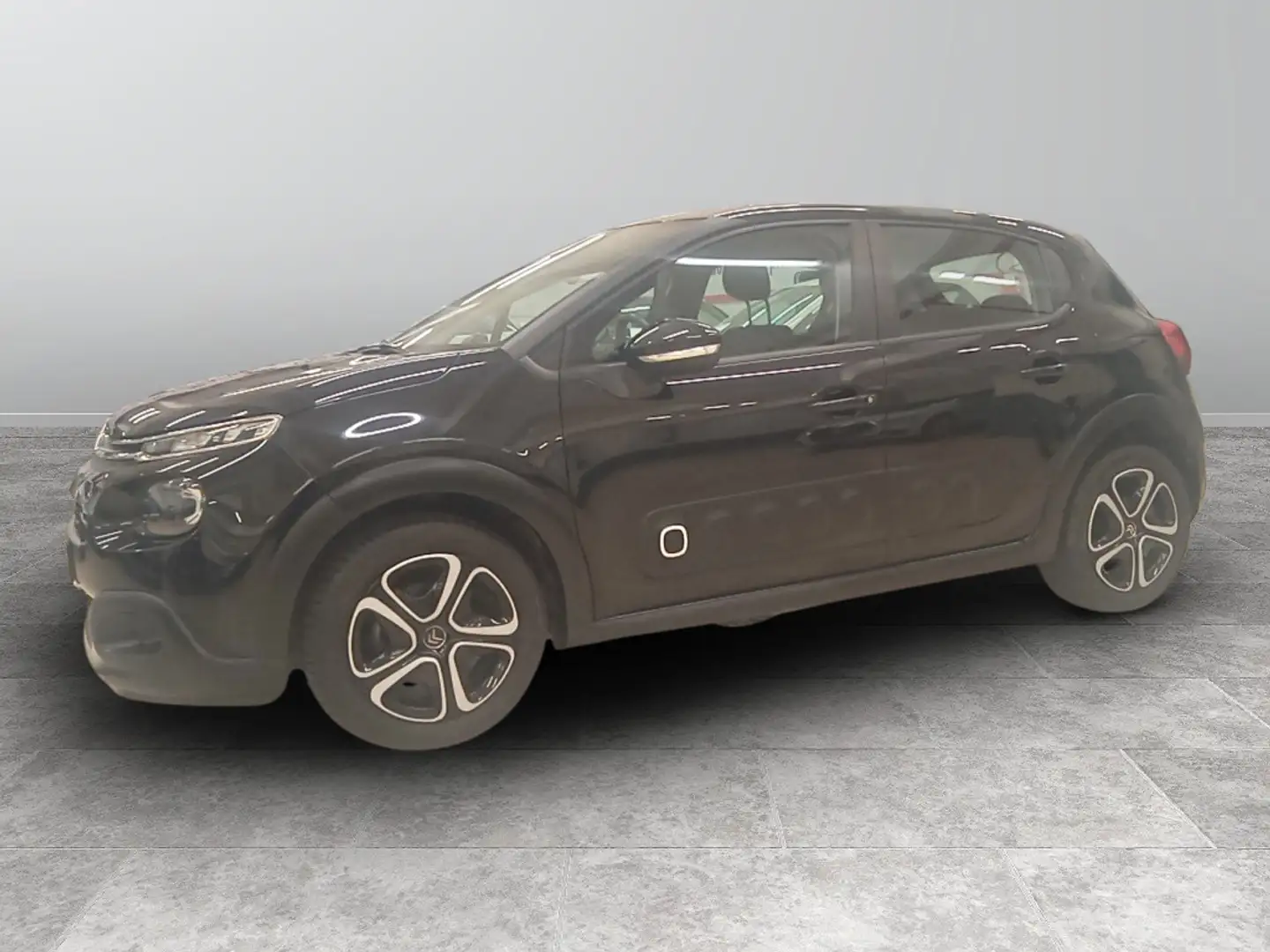 Citroen C3 1.2 PureTech Shine Schwarz - 2