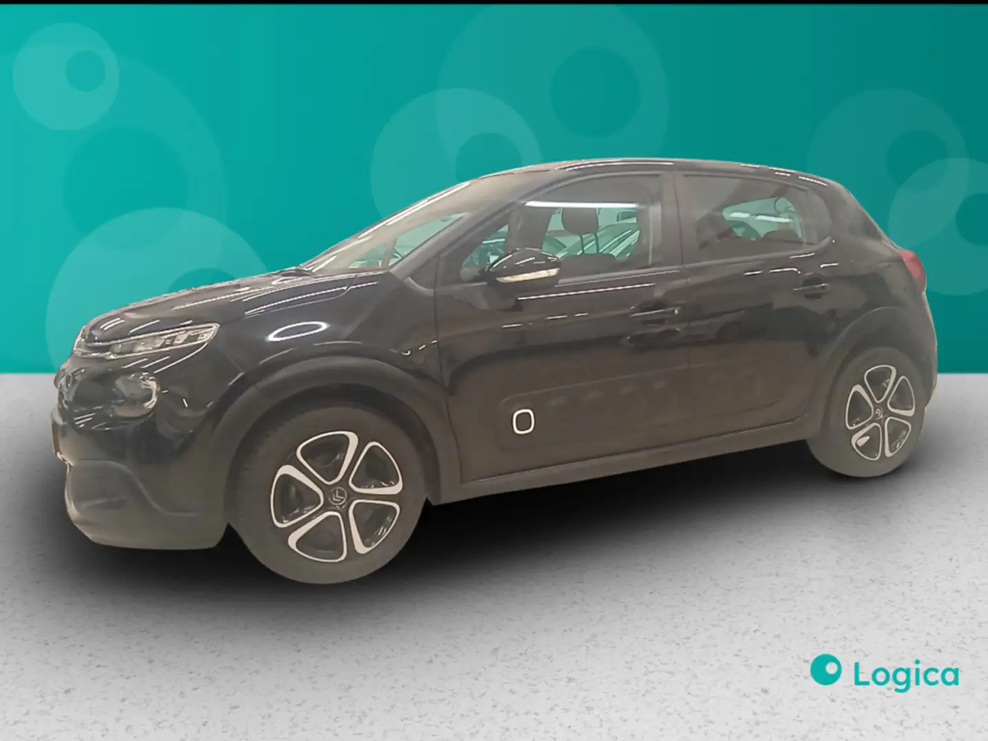 Citroen C3 1.2 PureTech Shine Nero - 2