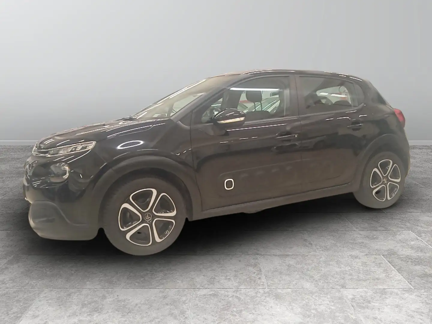 Citroen C3 1.2 PureTech Shine Noir - 2