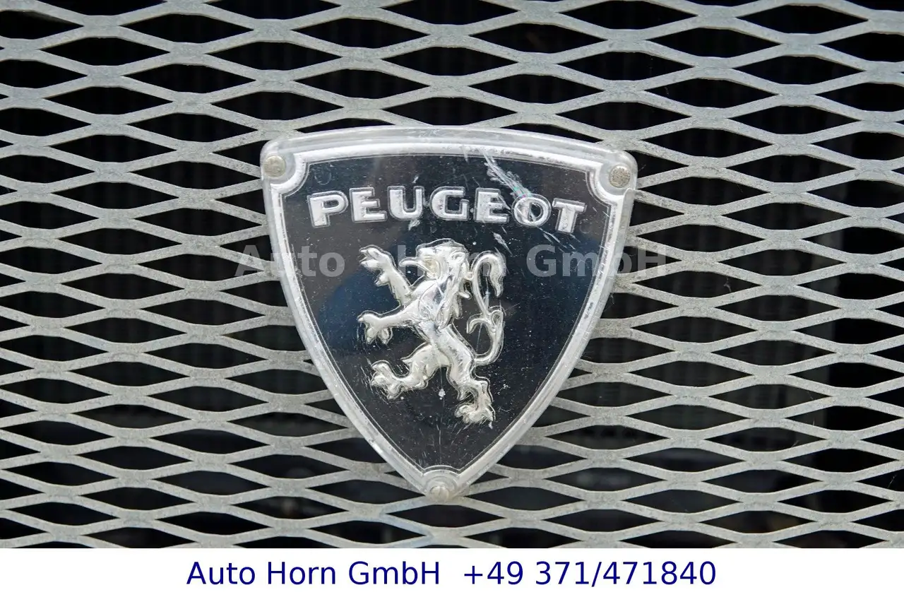 Peugeot 403 Berlina, foto 10