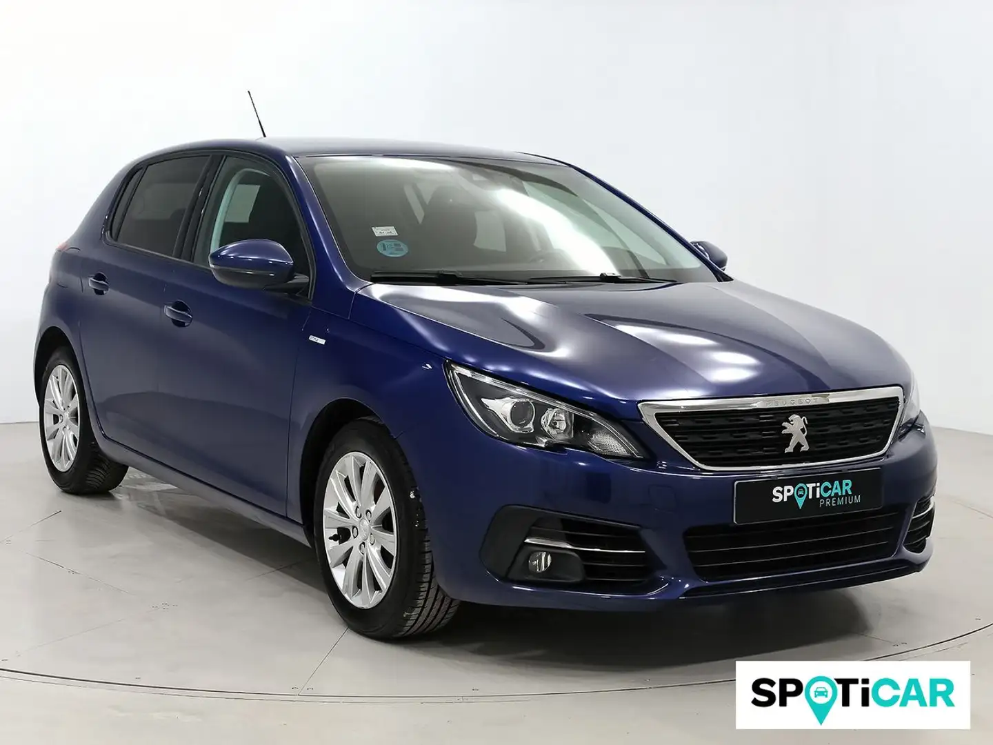 Peugeot 308 1.5BlueHDi S&S Style 130 Bleu - 1