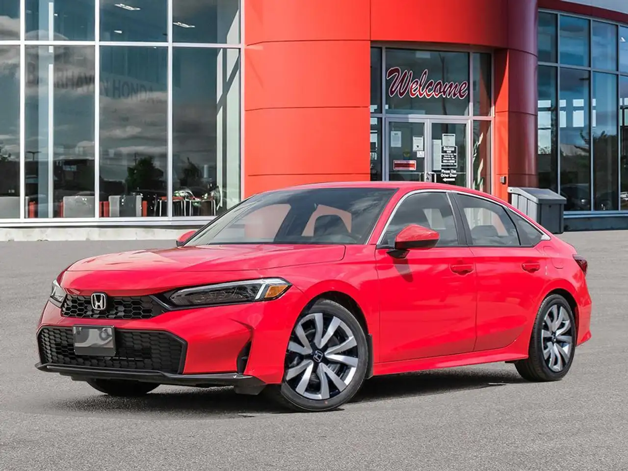 2026 Honda Civic