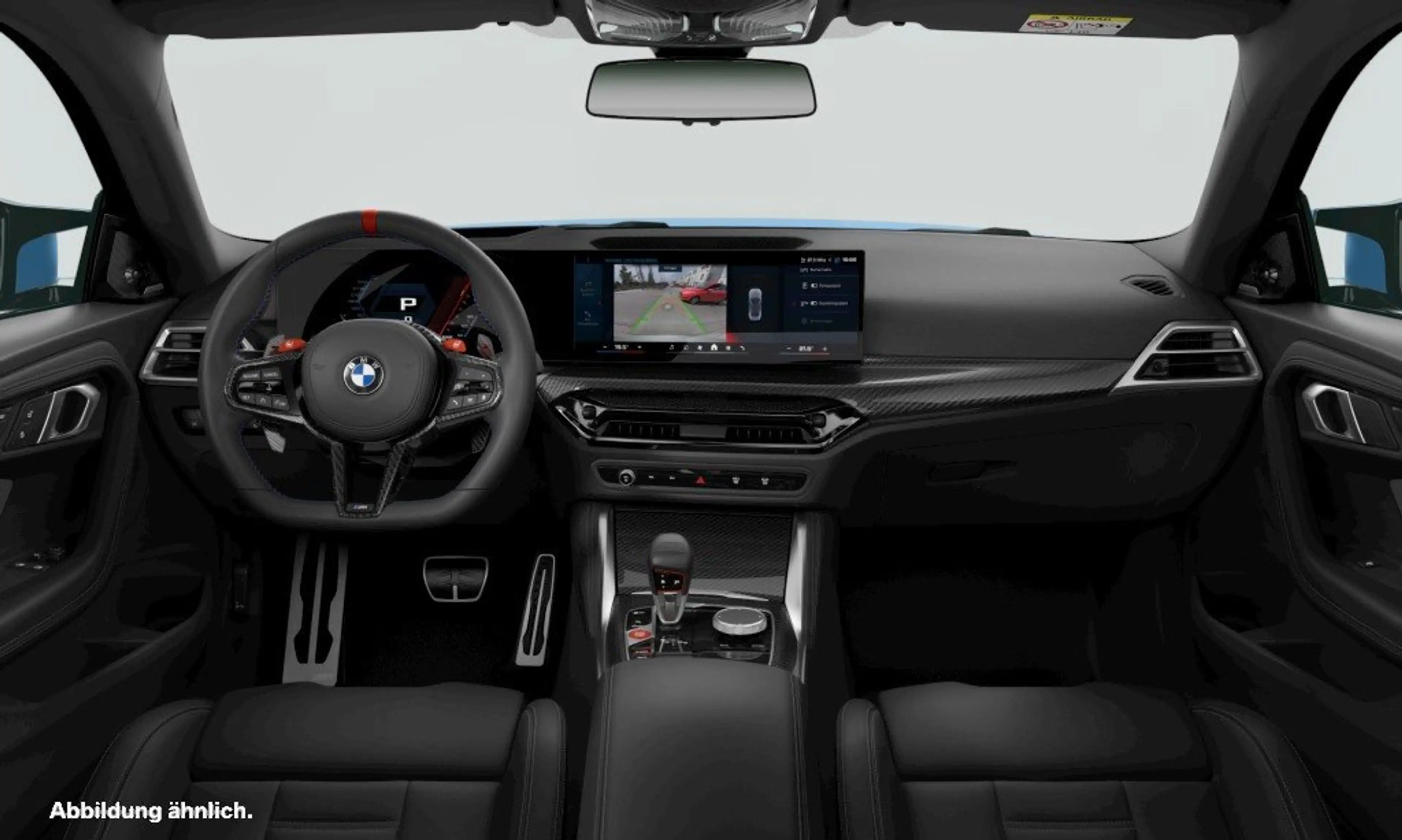 BMW M2 Coupé M Sport HUD RFK NAVI LED Sound Syst. — photo 3