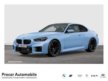 Coupé M Sport HUD RFK NAVI LED Sound Syst.