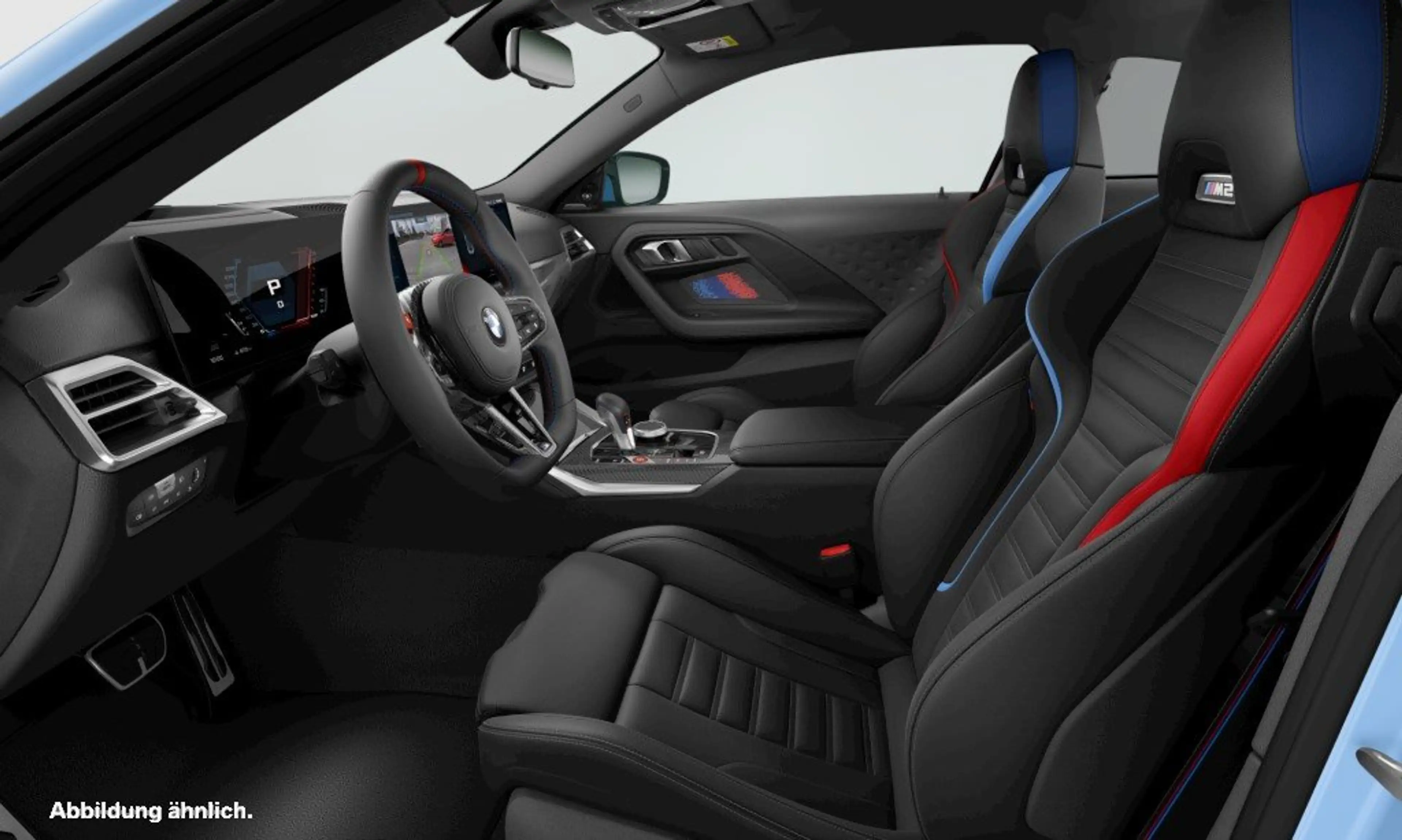 BMW M2 Coupé M Sport HUD RFK NAVI LED Sound Syst. — photo 4