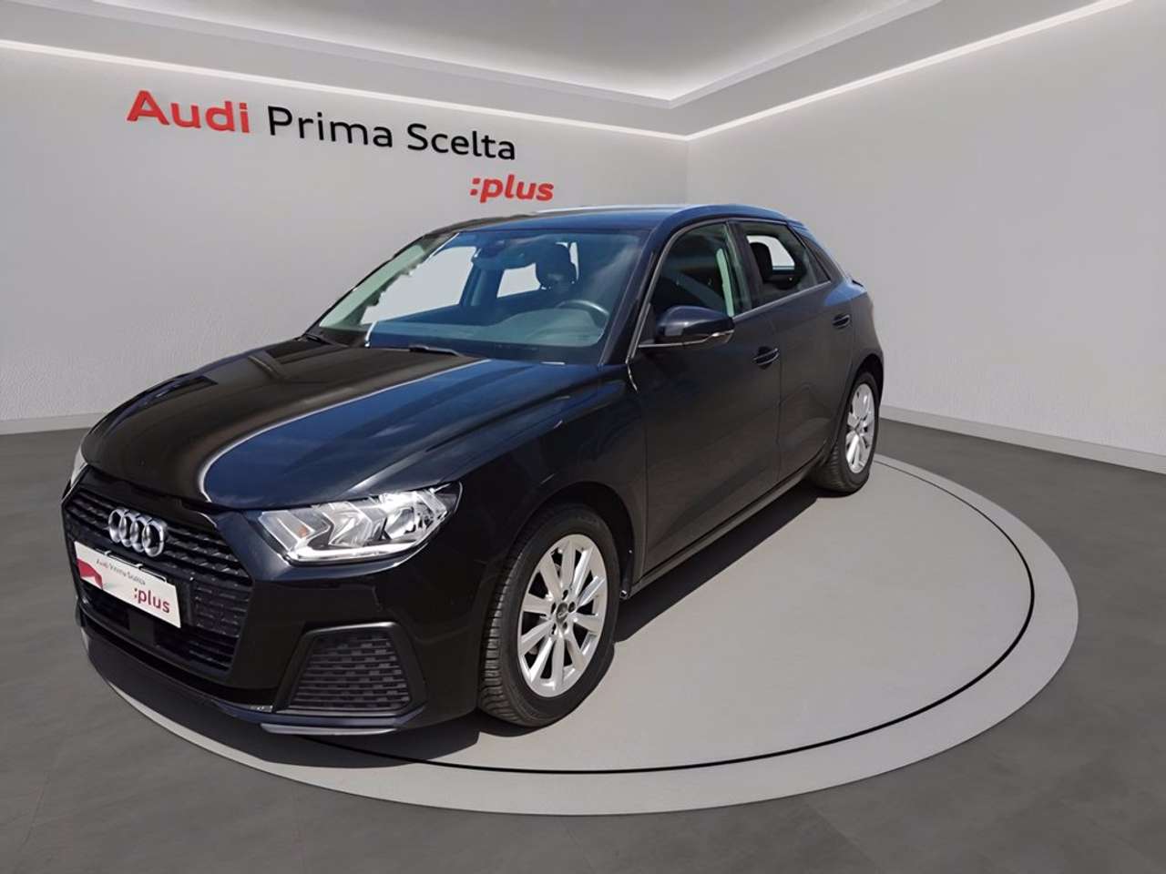 Audi A1 sportback 25 1.0 tfsi admired