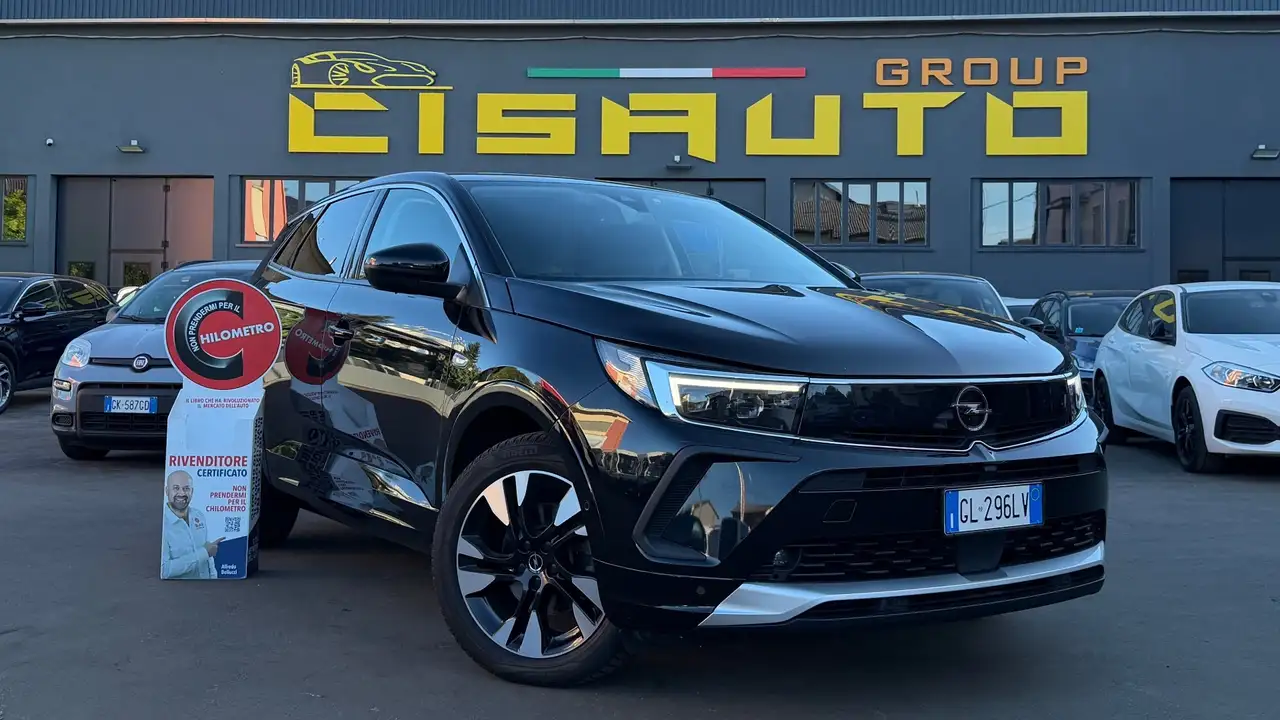 Opel Grandland