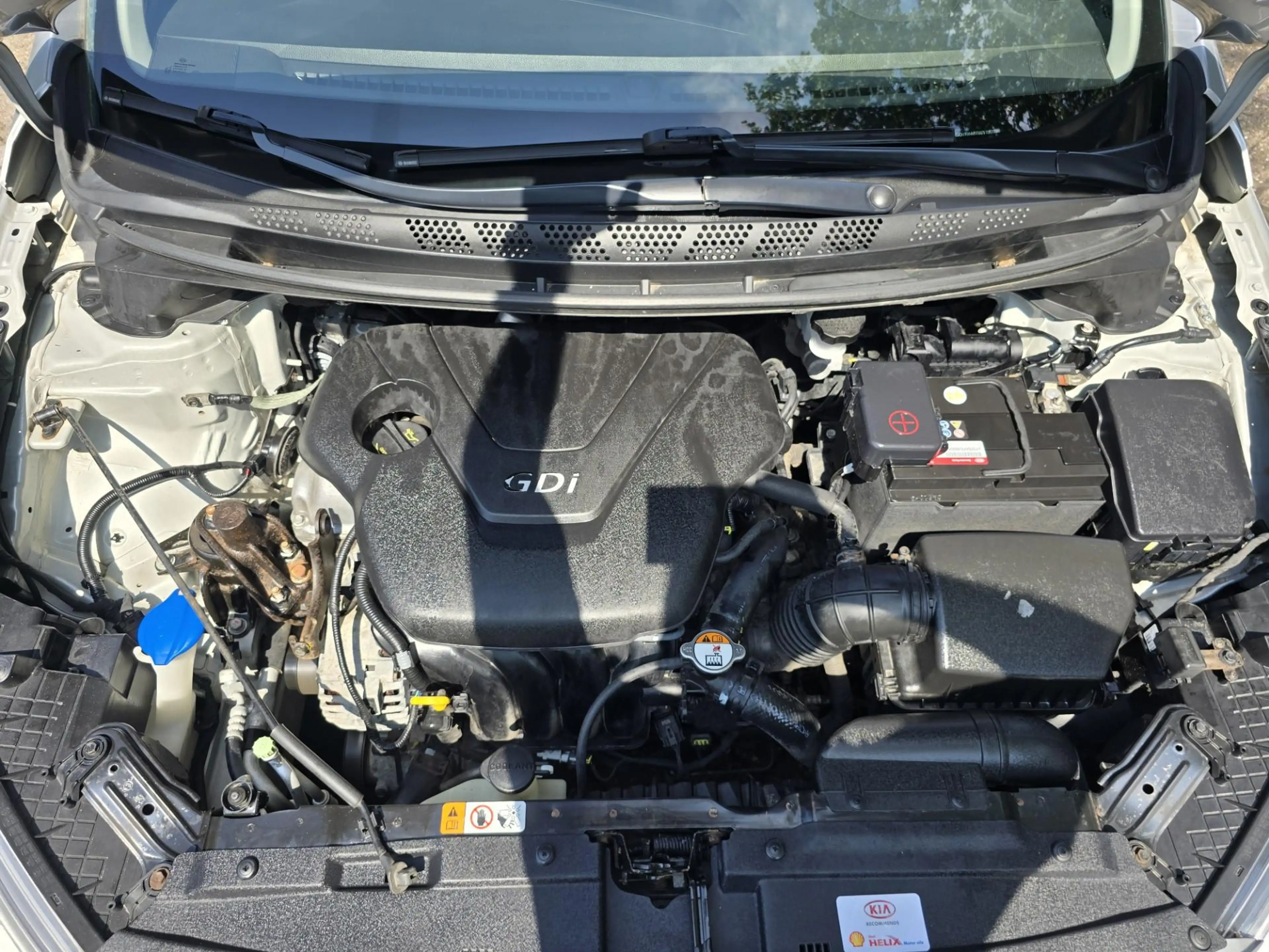 Kia Ceed / cee'd 1.6 GDI Super Pack | 3/6 OF 12MND GARANTIE | CAMER — photo 39