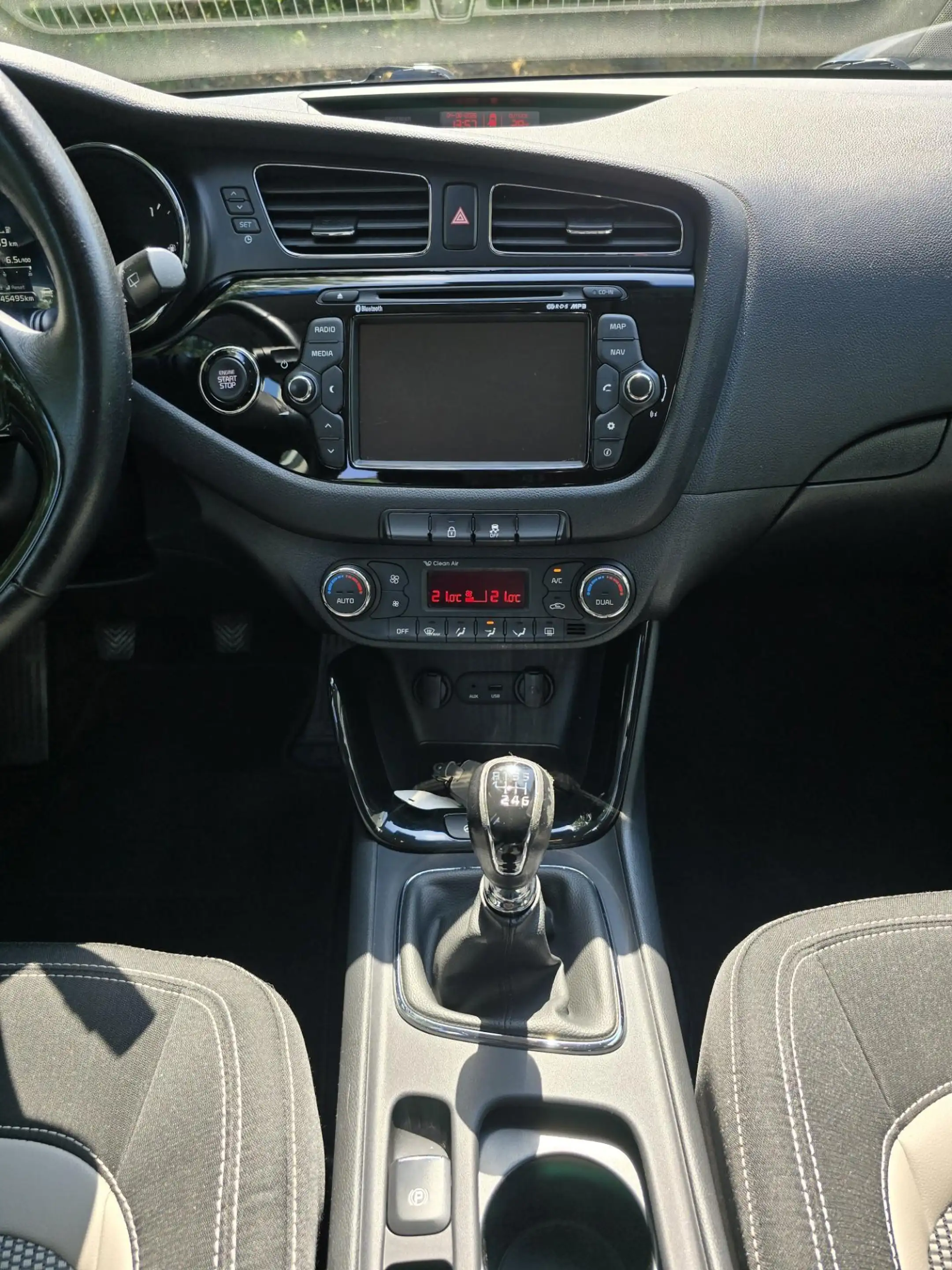 Kia Ceed / cee'd 1.6 GDI Super Pack | 3/6 OF 12MND GARANTIE | CAMER — photo 24