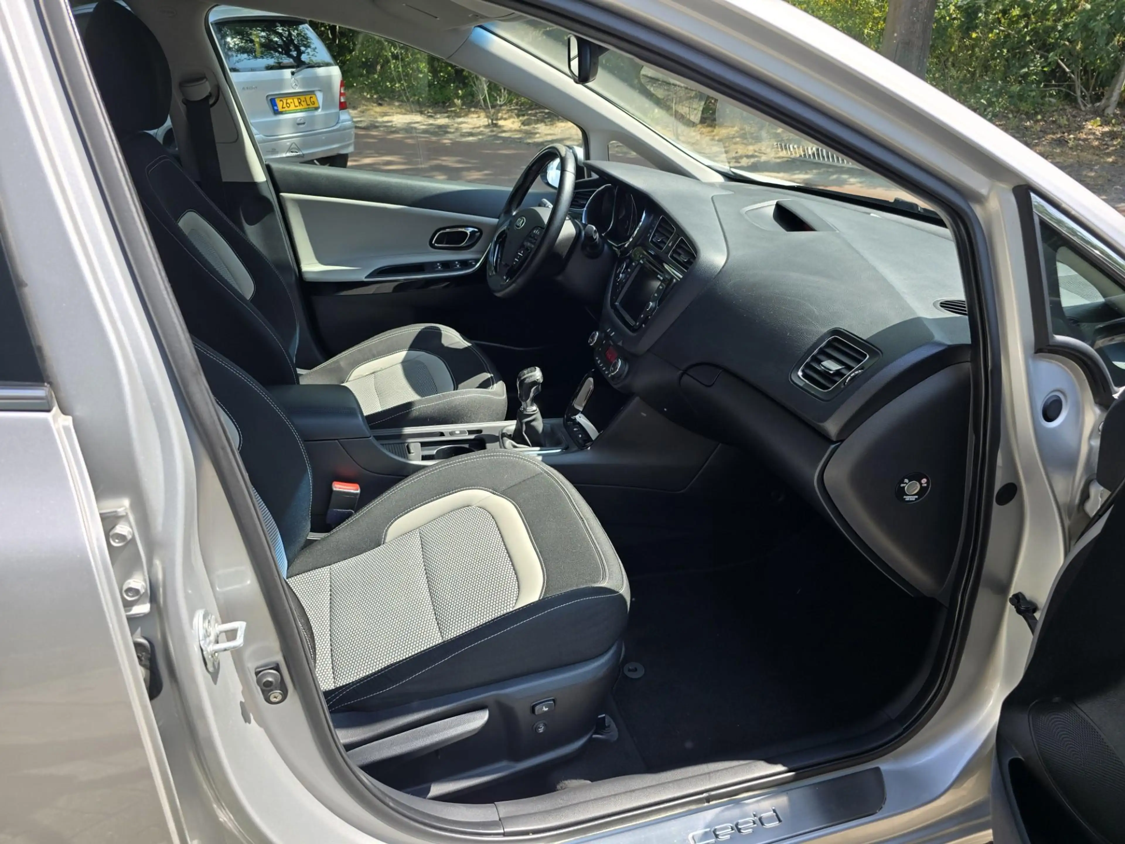 Kia Ceed / cee'd 1.6 GDI Super Pack | 3/6 OF 12MND GARANTIE | CAMER — photo 16