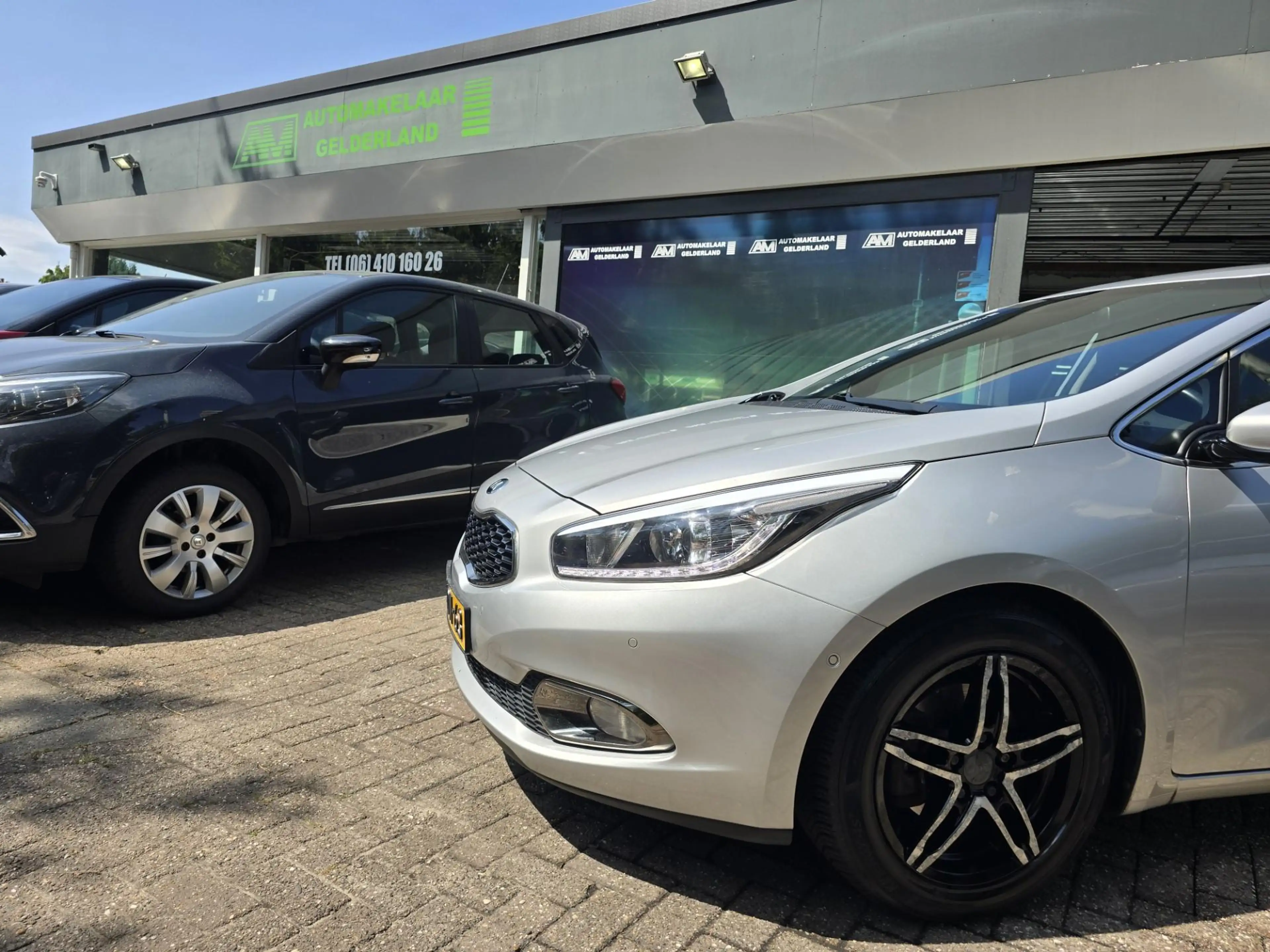 Kia Ceed / cee'd 1.6 GDI Super Pack | 3/6 OF 12MND GARANTIE | CAMER — photo 10
