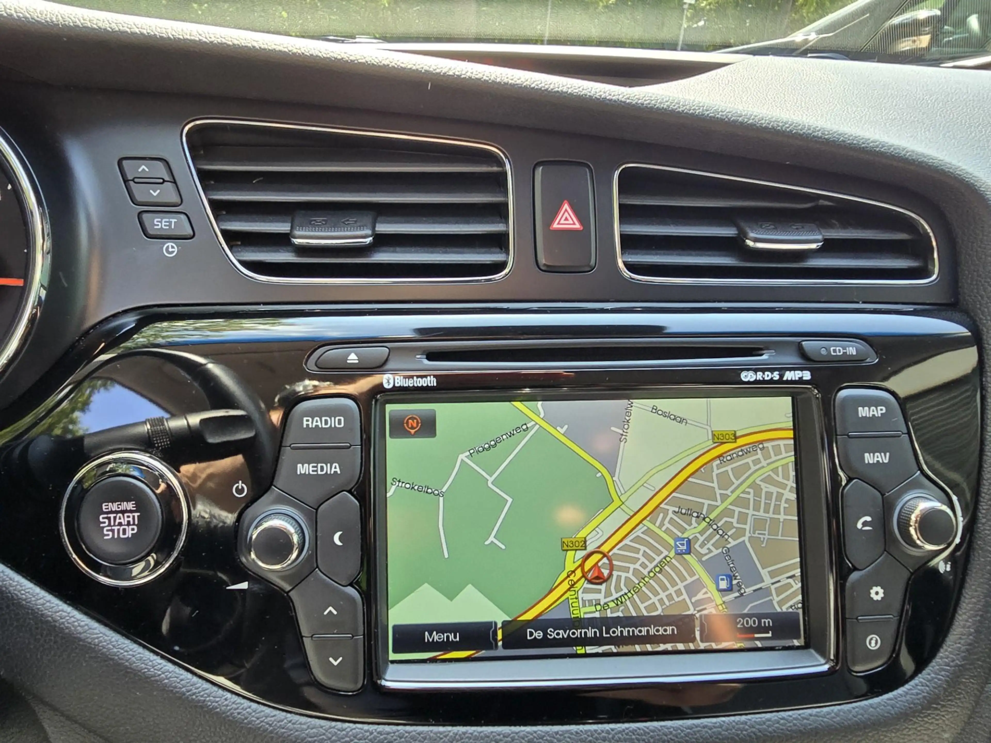 Kia Ceed / cee'd 1.6 GDI Super Pack | 3/6 OF 12MND GARANTIE | CAMER — photo 25
