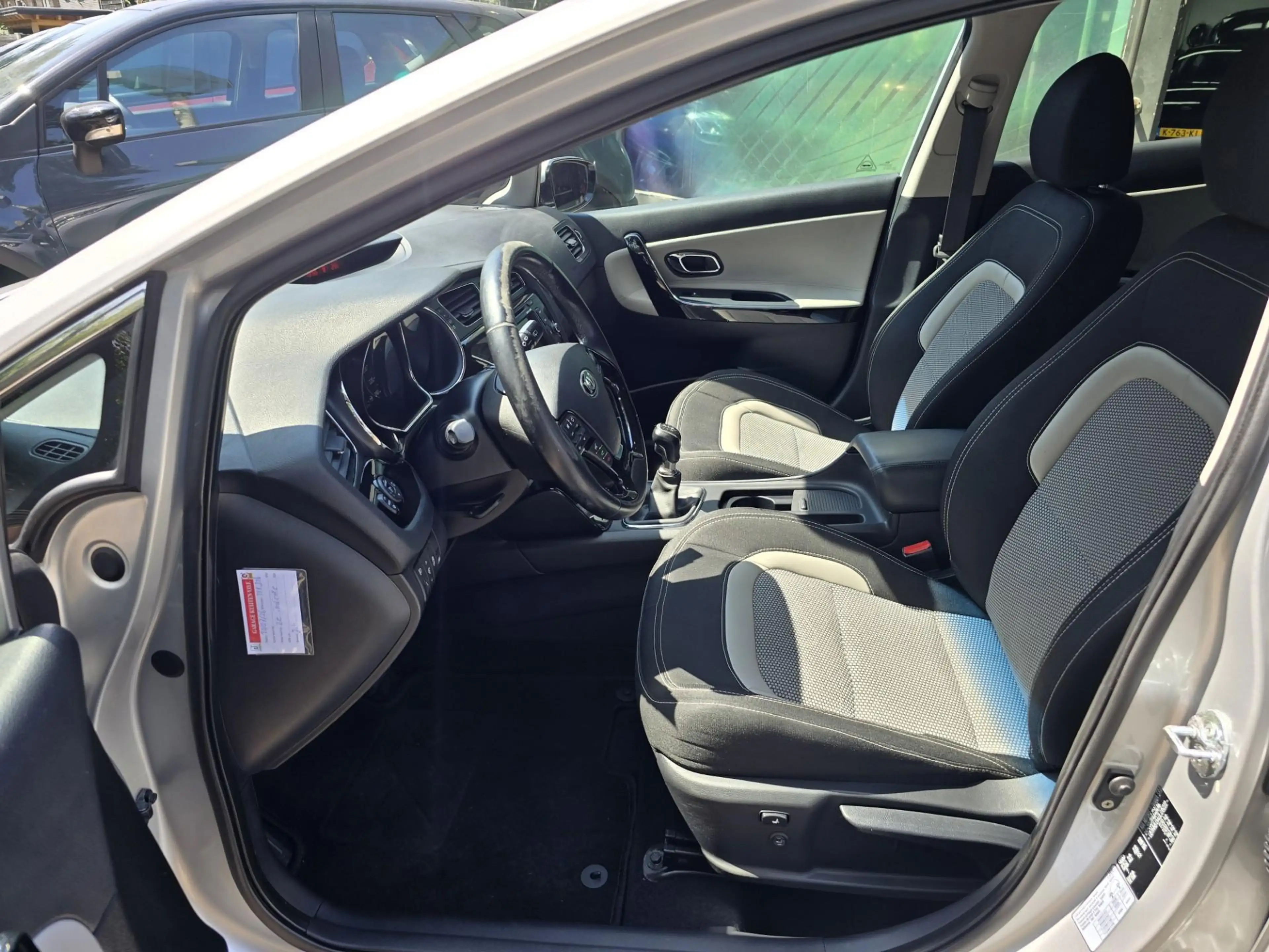 Kia Ceed / cee'd 1.6 GDI Super Pack | 3/6 OF 12MND GARANTIE | CAMER — photo 15