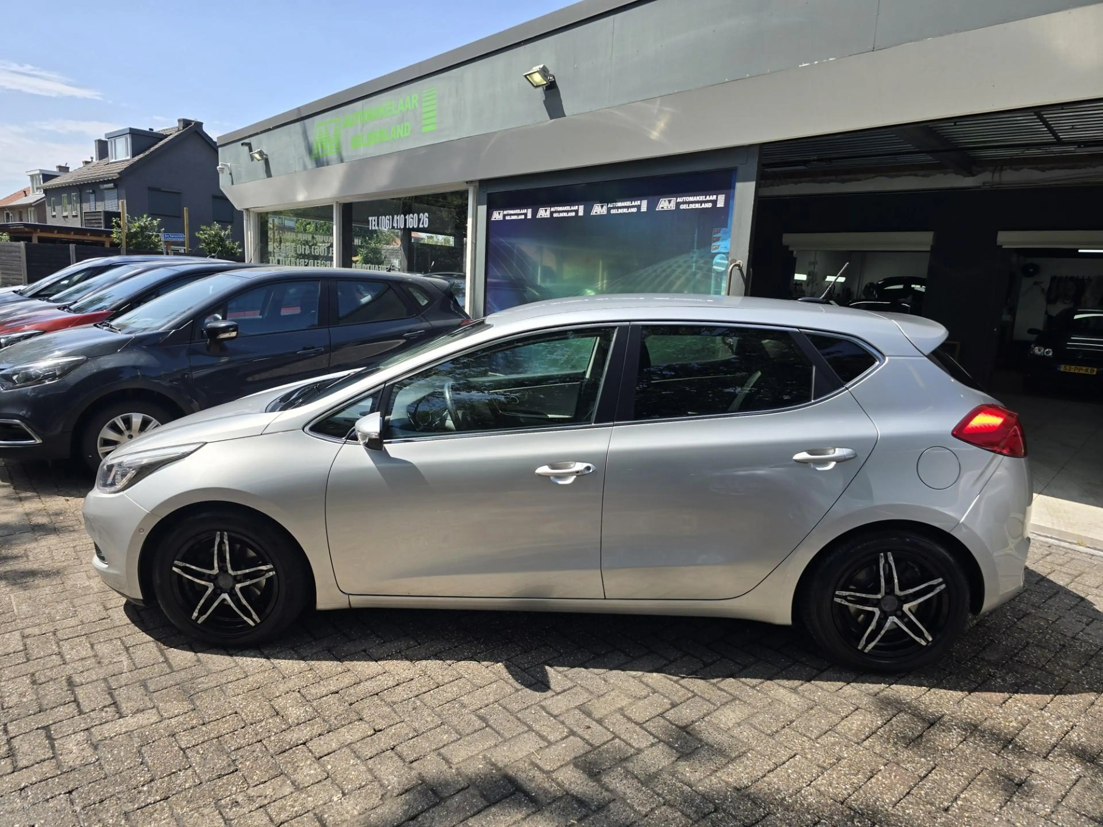 Kia Ceed / cee'd 1.6 GDI Super Pack | 3/6 OF 12MND GARANTIE | CAMER — photo 8