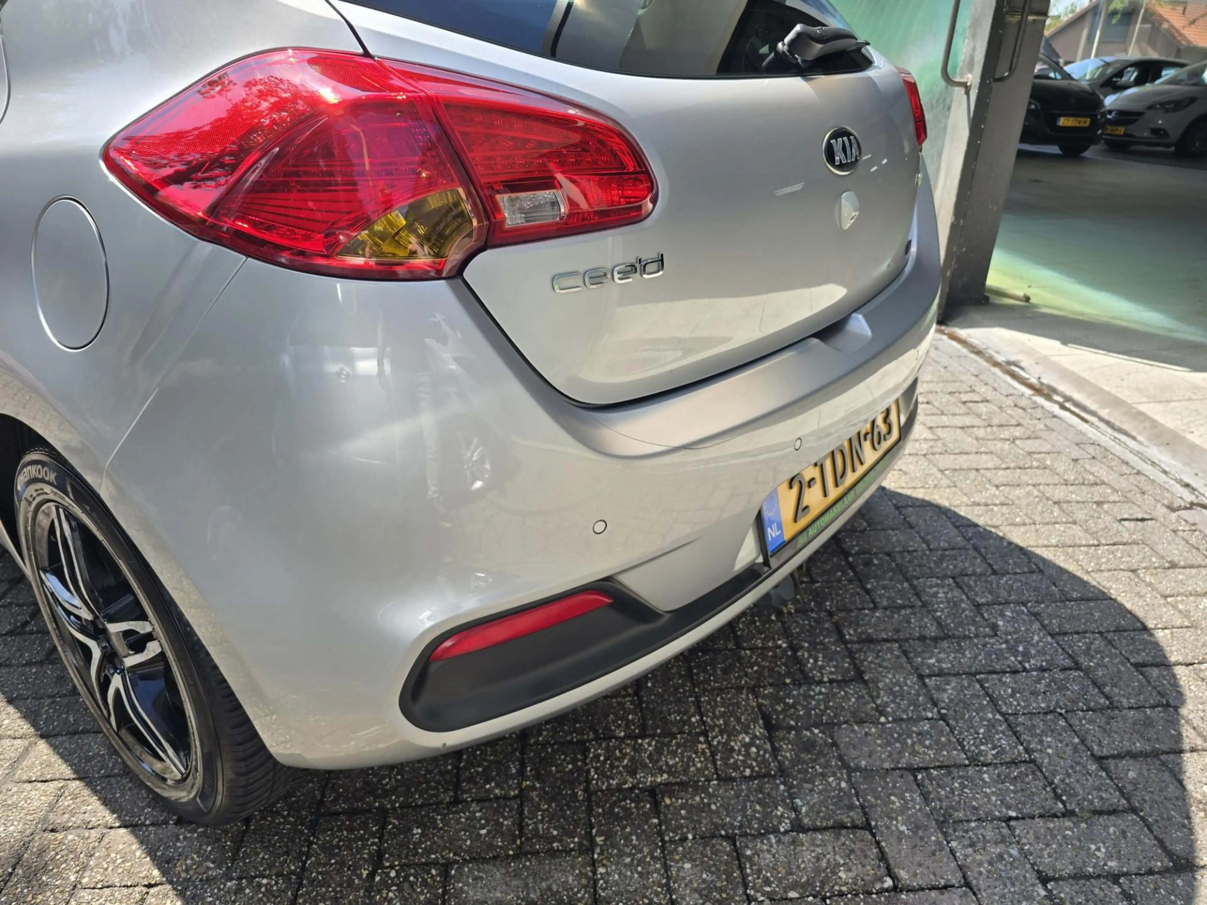 Kia Ceed / cee'd 1.6 GDI Super Pack | 3/6 OF 12MND GARANTIE | CAMER — photo 11