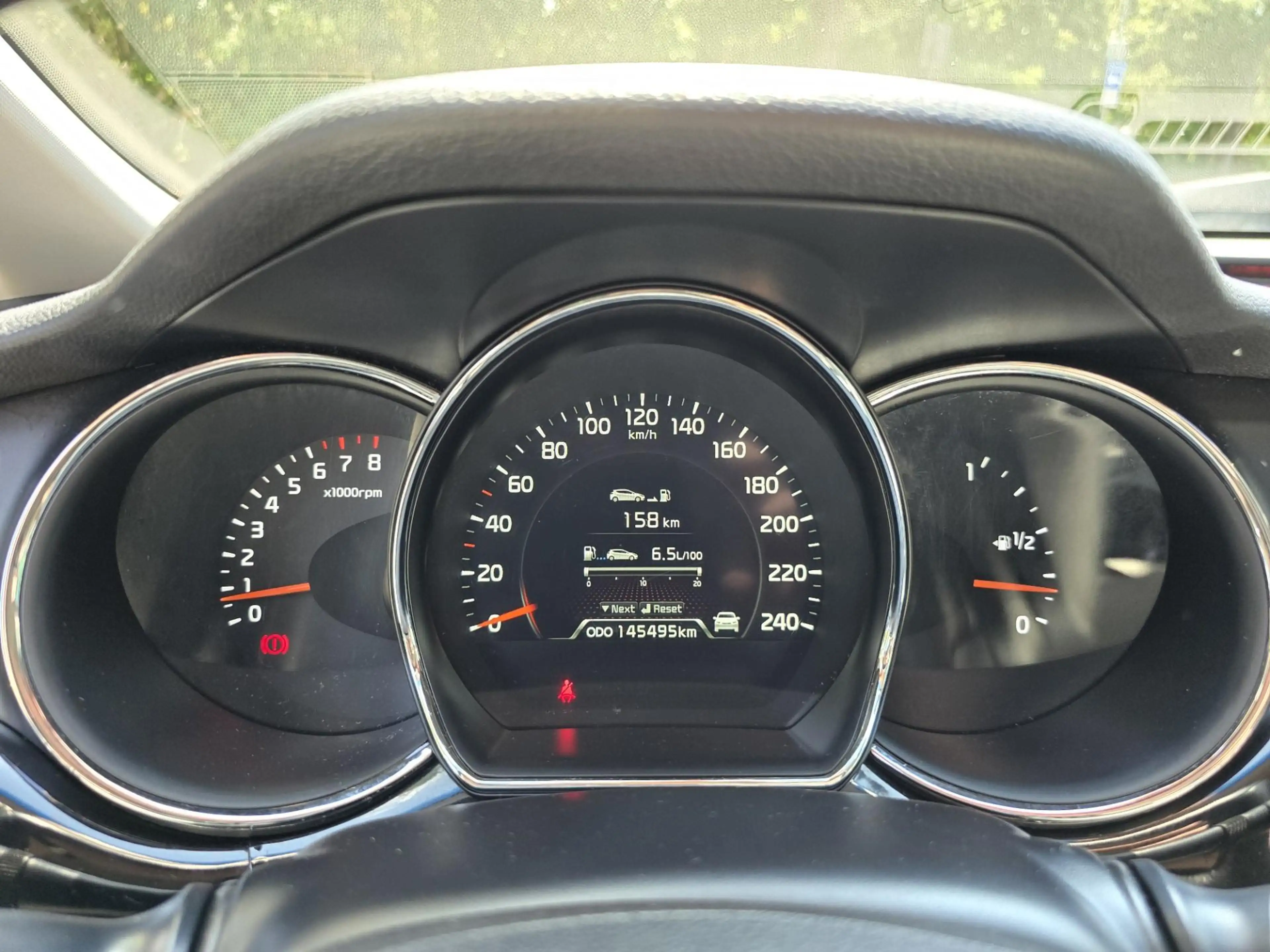 Kia Ceed / cee'd 1.6 GDI Super Pack | 3/6 OF 12MND GARANTIE | CAMER — photo 40
