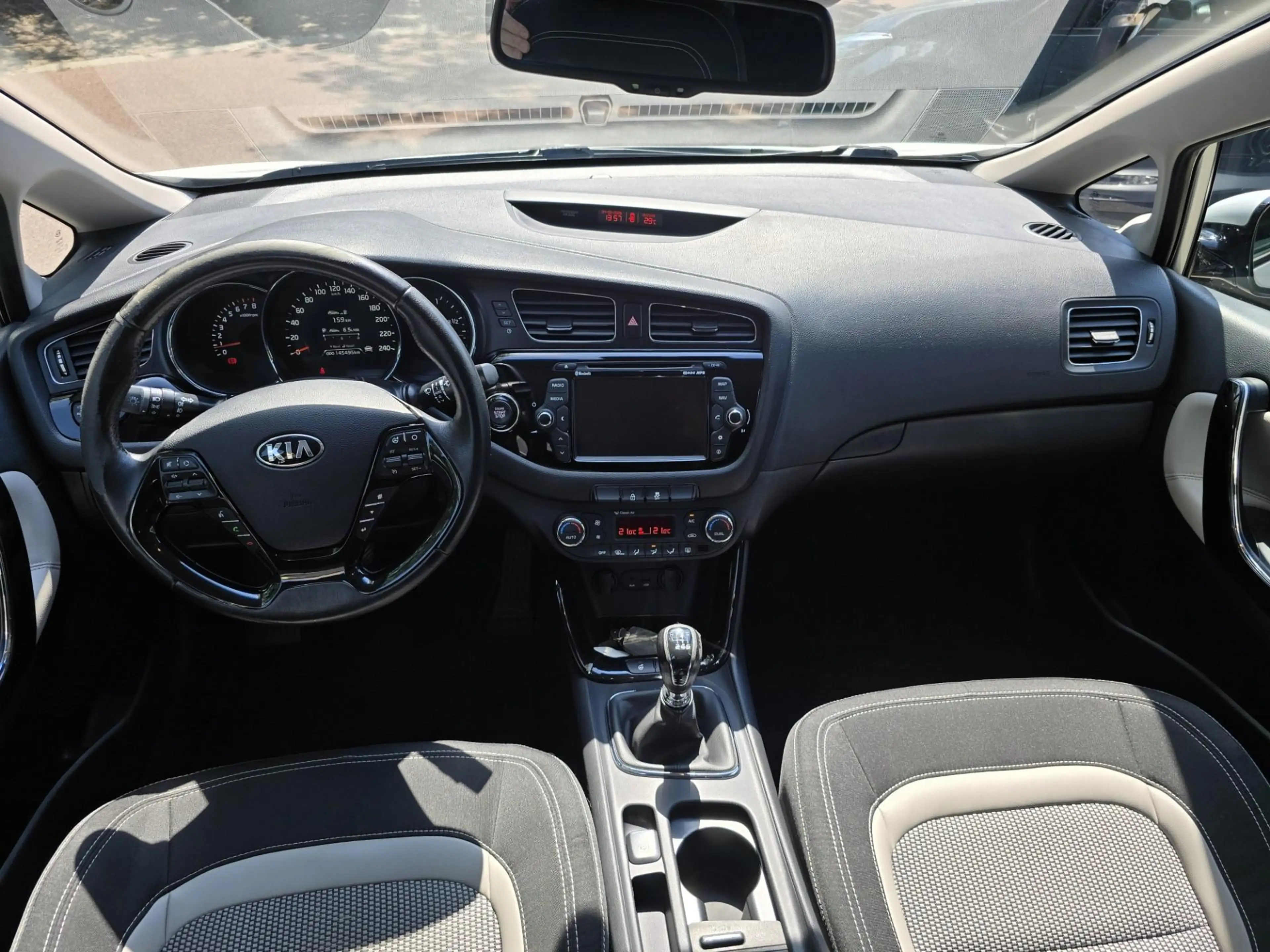 Kia Ceed / cee'd 1.6 GDI Super Pack | 3/6 OF 12MND GARANTIE | CAMER — photo 21