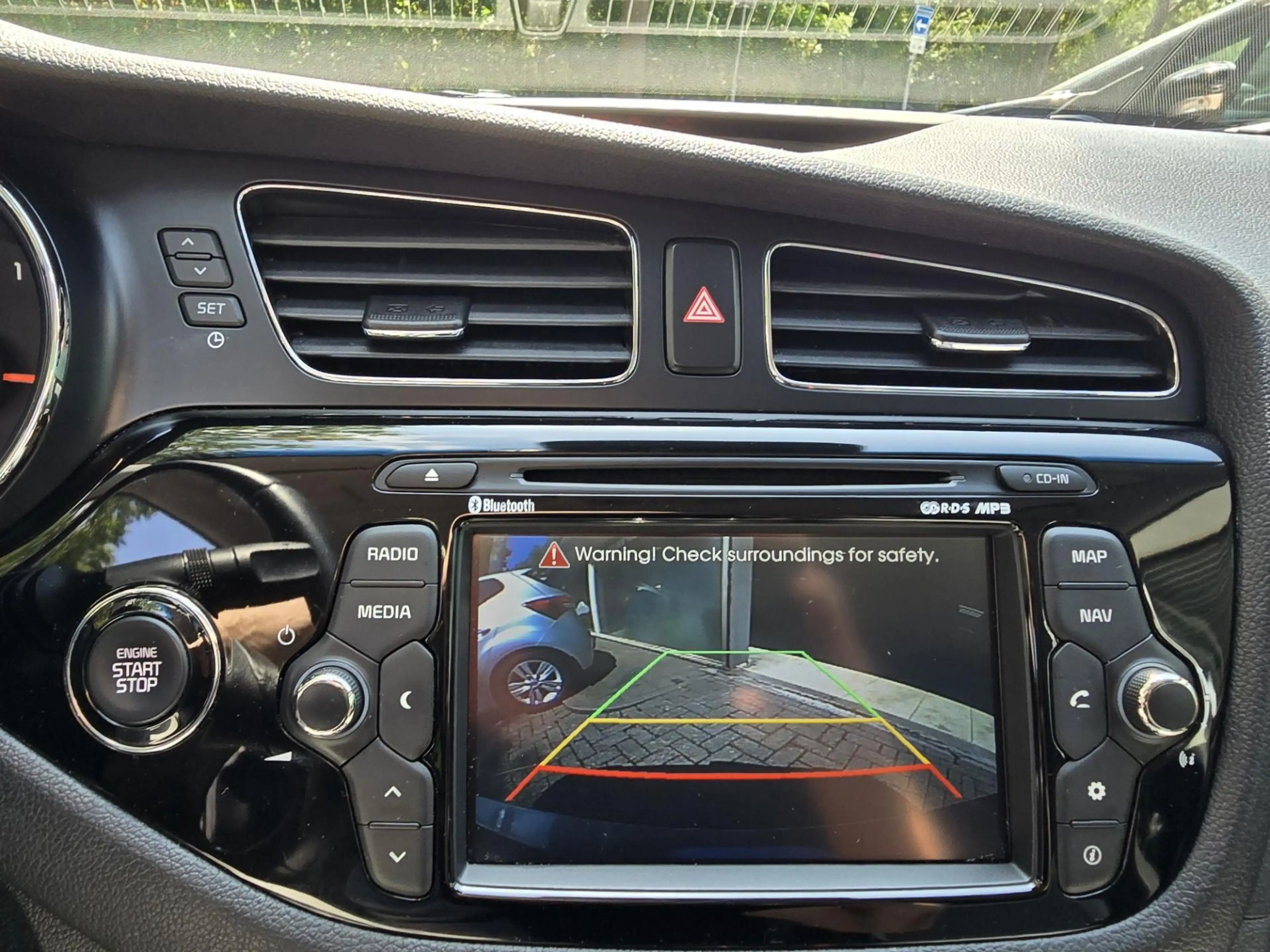 Kia Ceed / cee'd 1.6 GDI Super Pack | 3/6 OF 12MND GARANTIE | CAMER — photo 26
