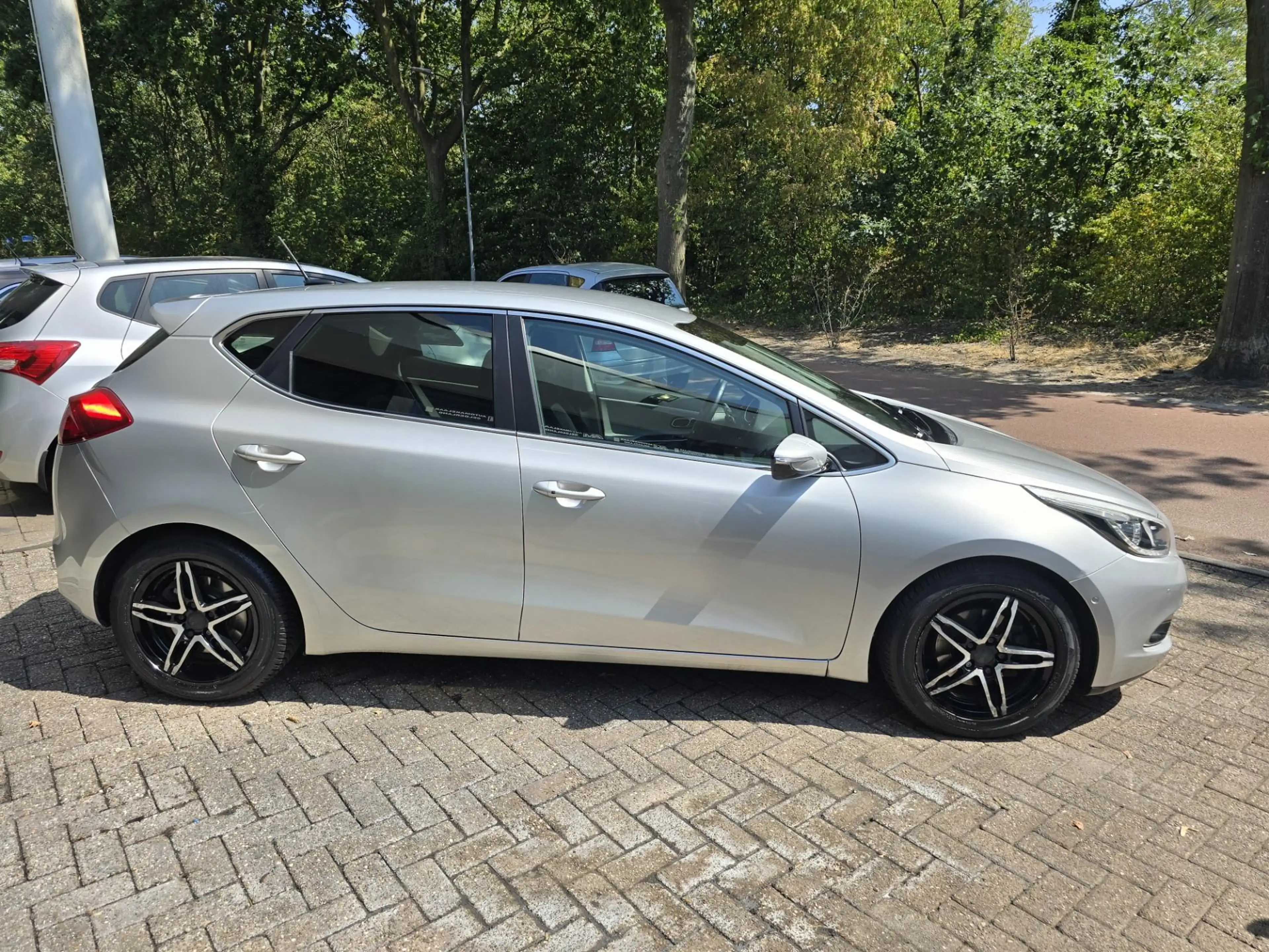 Kia Ceed / cee'd 1.6 GDI Super Pack | 3/6 OF 12MND GARANTIE | CAMER — photo 4