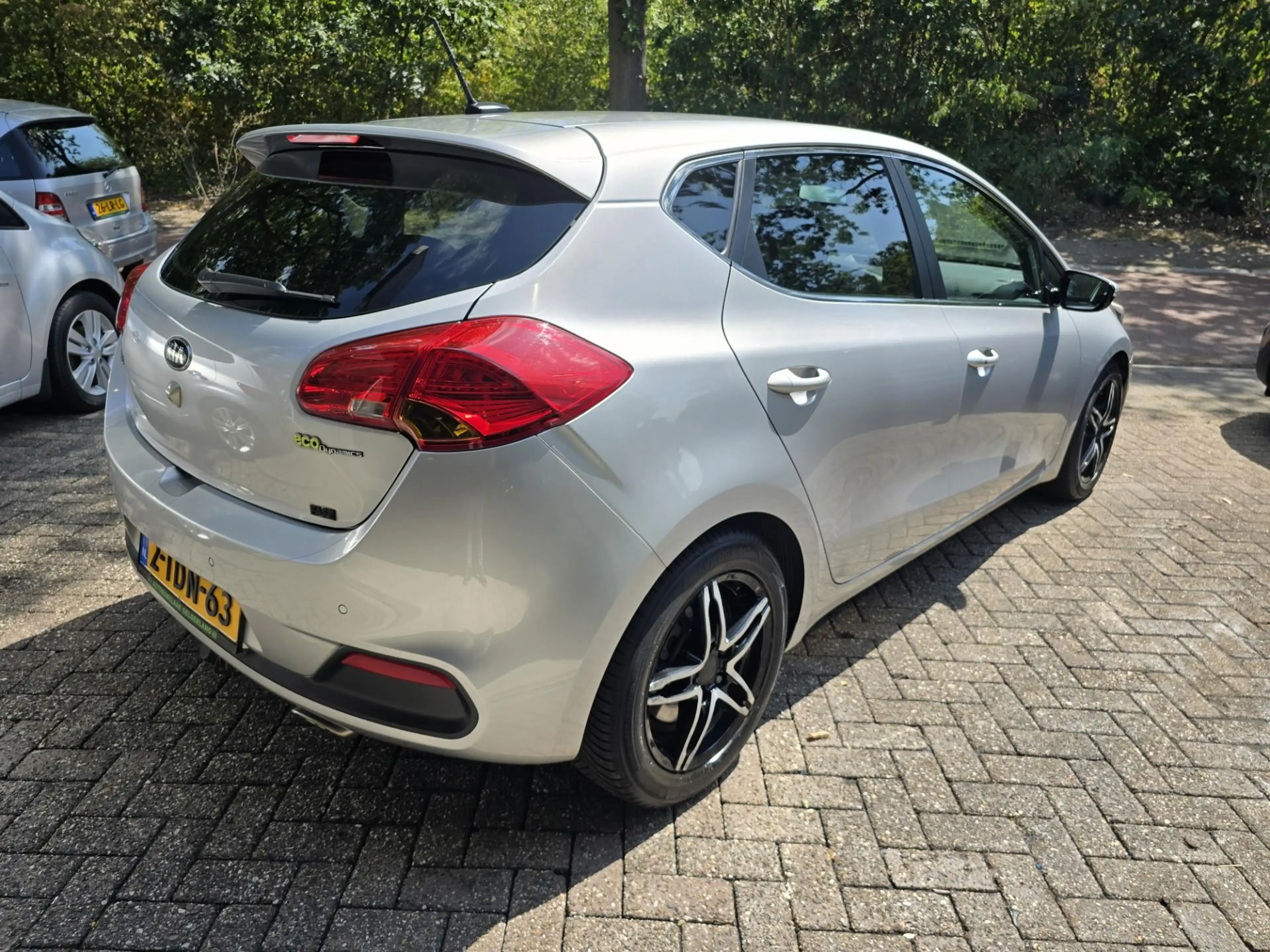 Kia Ceed / cee'd 1.6 GDI Super Pack | 3/6 OF 12MND GARANTIE | CAMER — photo 5