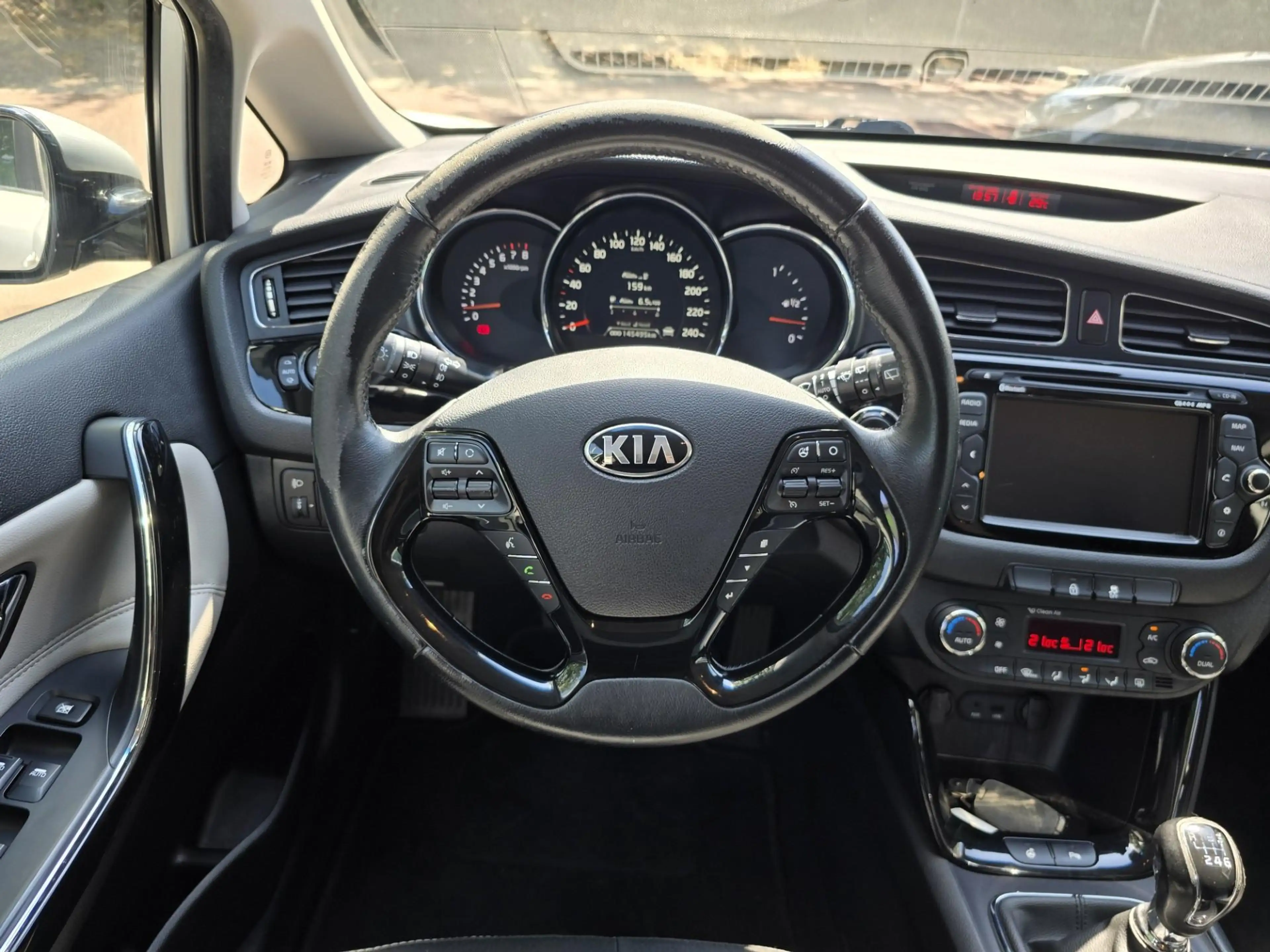 Kia Ceed / cee'd 1.6 GDI Super Pack | 3/6 OF 12MND GARANTIE | CAMER — photo 23