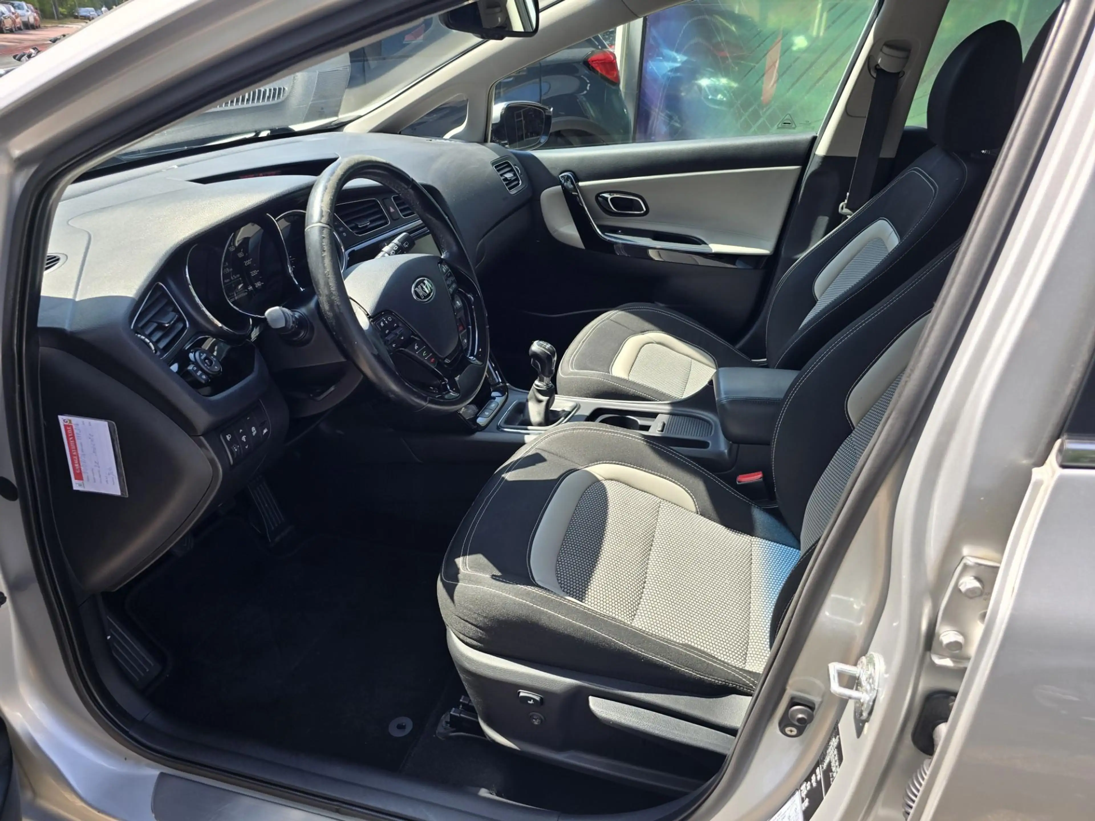 Kia Ceed / cee'd 1.6 GDI Super Pack | 3/6 OF 12MND GARANTIE | CAMER — photo 19