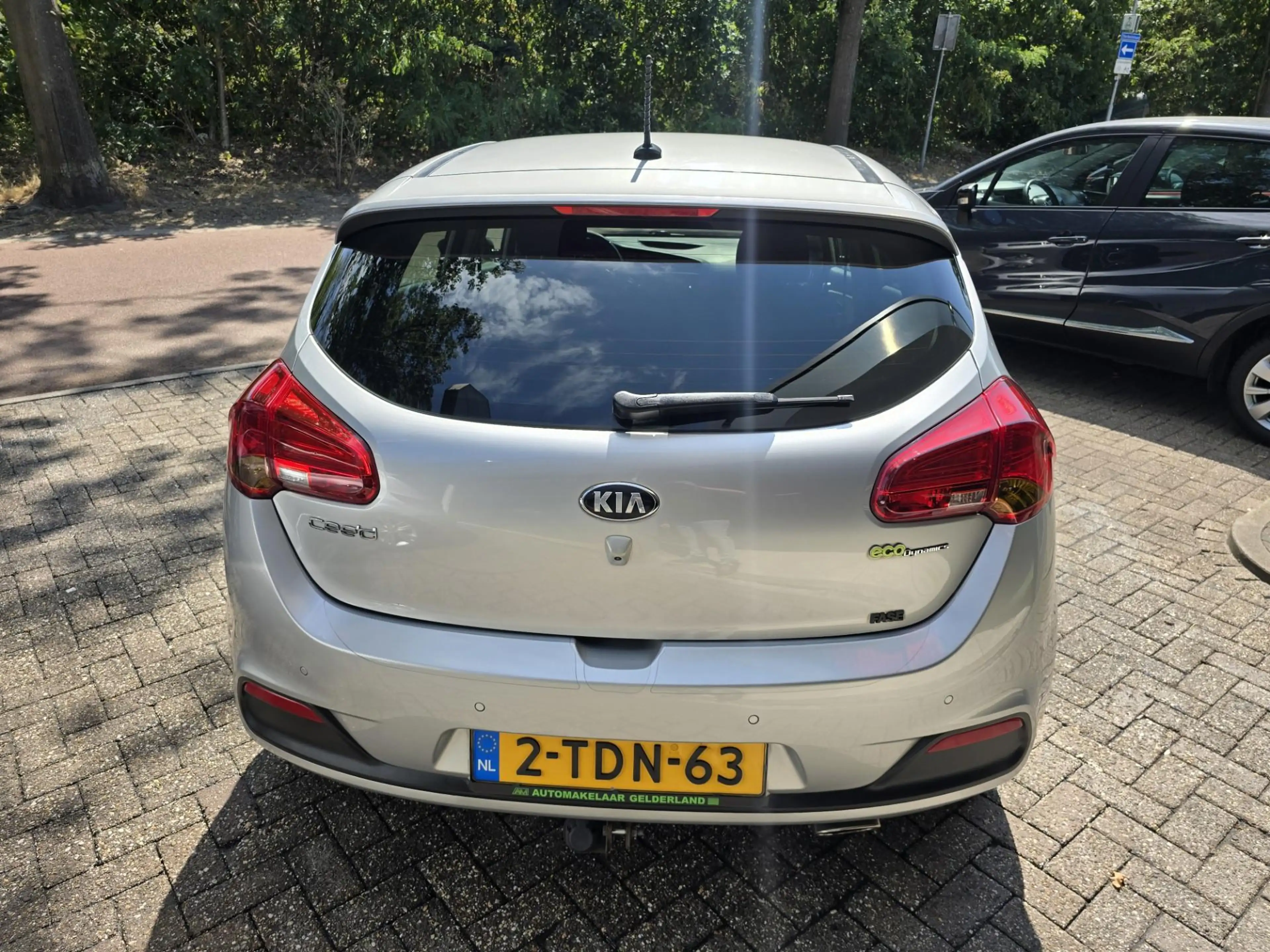 Kia Ceed / cee'd 1.6 GDI Super Pack | 3/6 OF 12MND GARANTIE | CAMER — photo 6