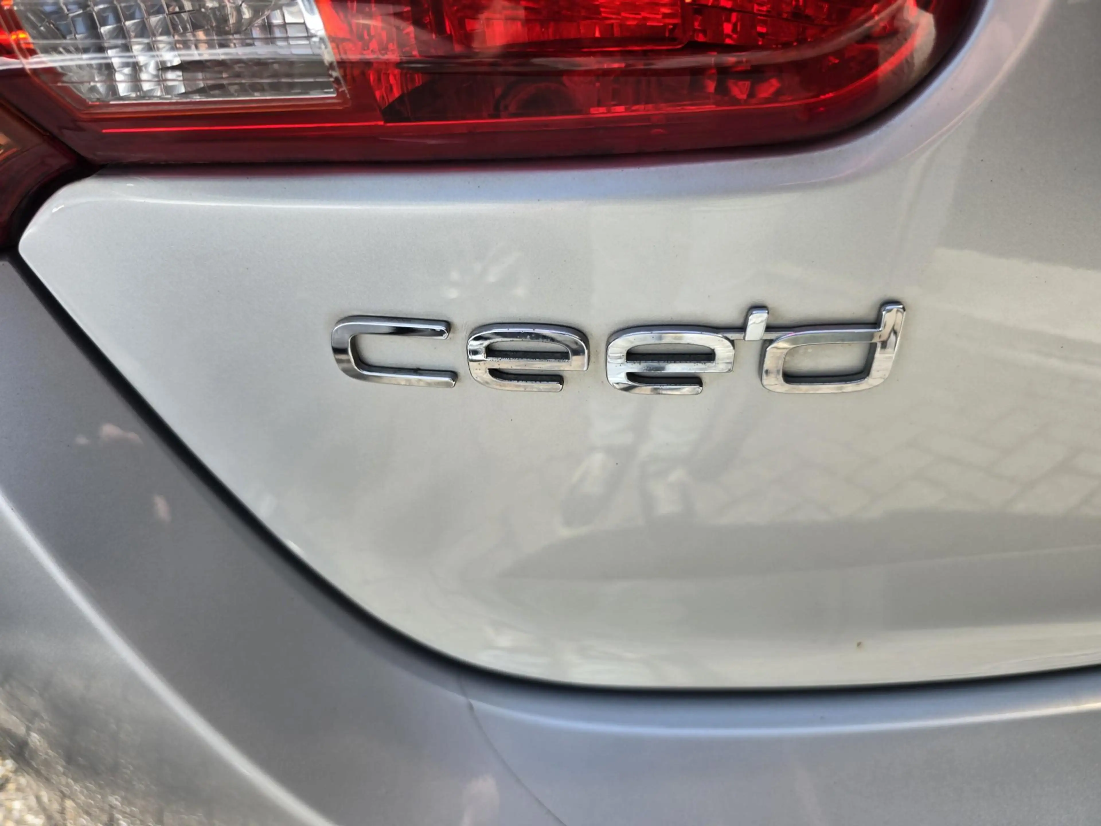Kia Ceed / cee'd 1.6 GDI Super Pack | 3/6 OF 12MND GARANTIE | CAMER — photo 12