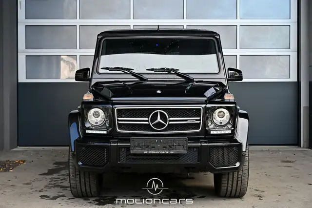 Mercedes-Benz G 63 AMG 4MATIC EXP € 68.480,- Ansicht 3