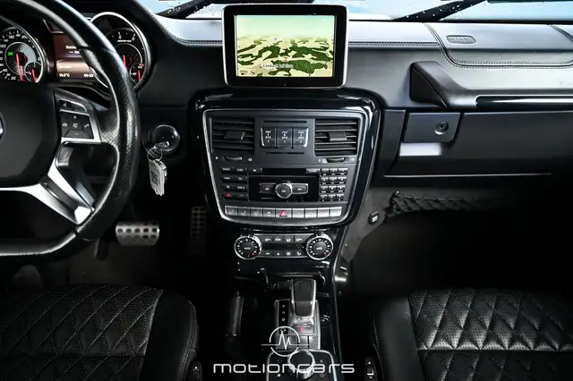Mercedes-Benz G 63 AMG 4MATIC EXP € 68.480,- Ansicht 14