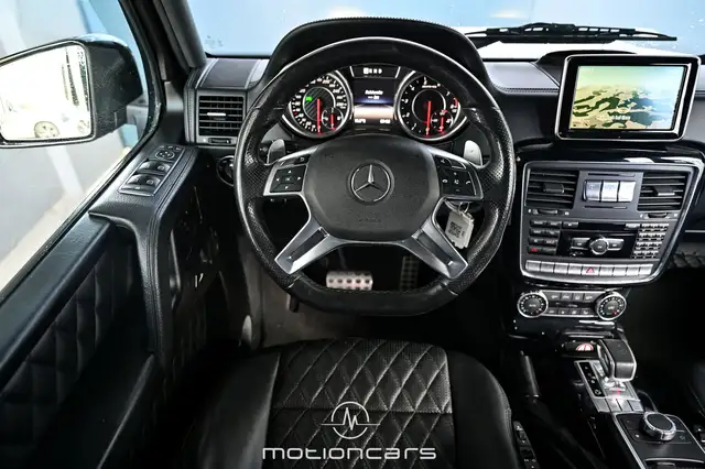 Mercedes-Benz G 63 AMG 4MATIC EXP € 68.480,- Ansicht 9