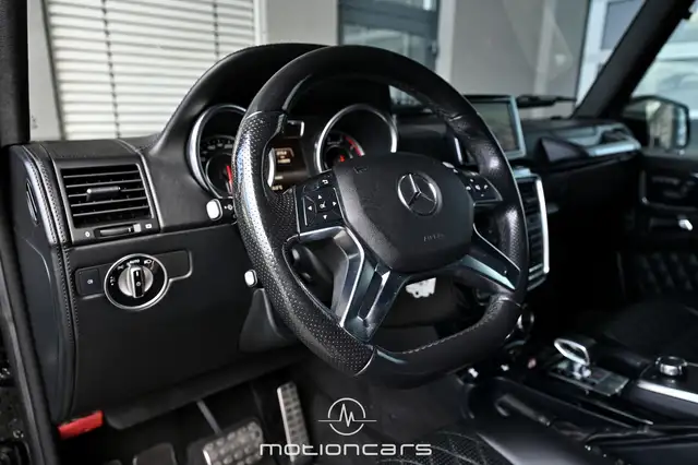 Mercedes-Benz G 63 AMG 4MATIC EXP € 68.480,- Ansicht 13