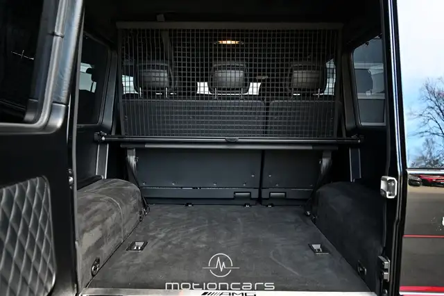 Mercedes-Benz G 63 AMG 4MATIC EXP € 68.480,- Ansicht 16