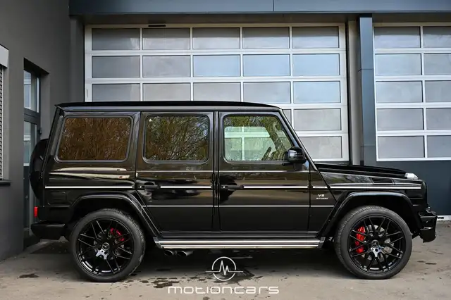 Mercedes-Benz G 63 AMG 4MATIC EXP € 68.480,- Ansicht 5