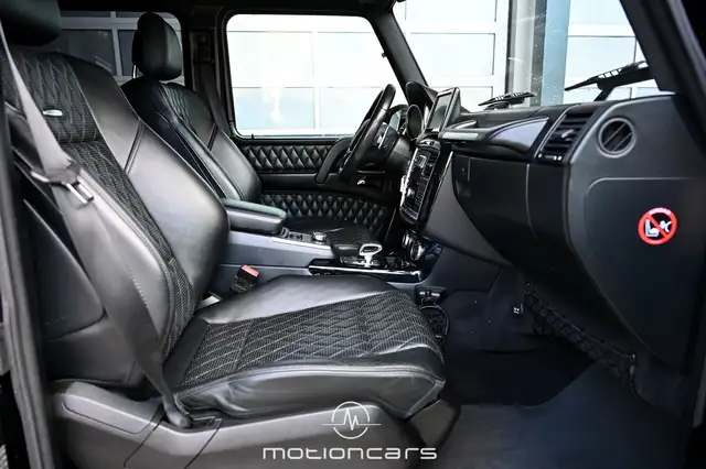 Mercedes-Benz G 63 AMG 4MATIC EXP € 68.480,- Ansicht 12