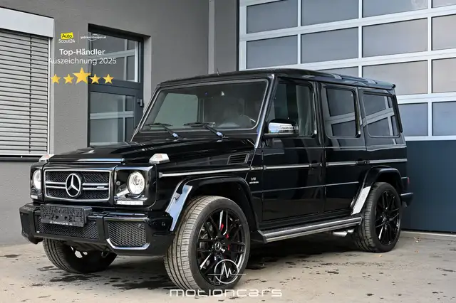 Mercedes-Benz G 63 AMG 4MATIC EXP € 68.480,-