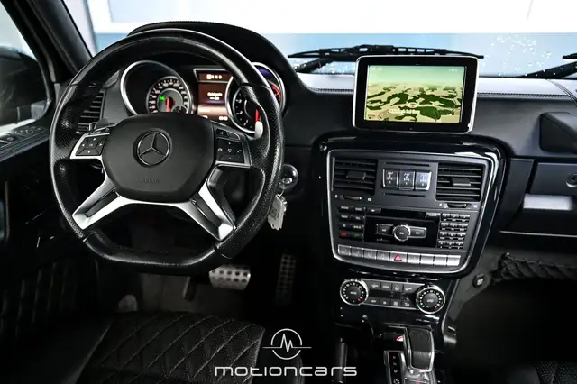 Mercedes-Benz G 63 AMG 4MATIC EXP € 68.480,- Ansicht 11
