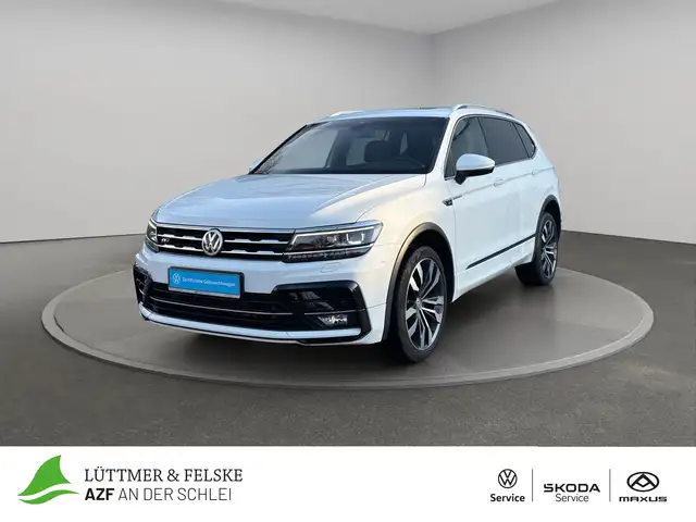 Volkswagen Tiguan Allspace 1.5 TSI DSG R-Line NAVI+PANO+ACC