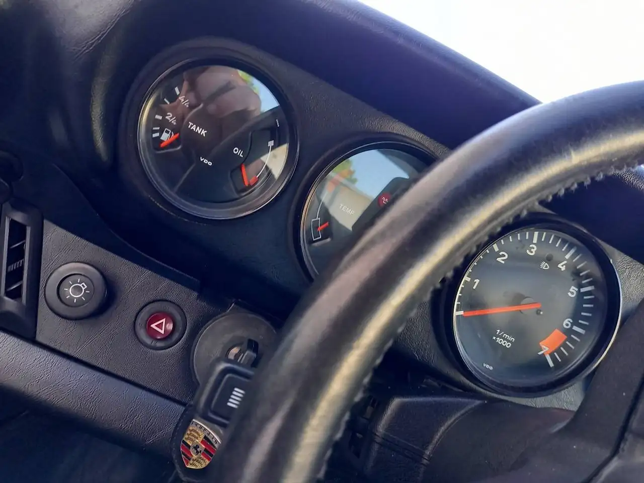 Porsche 911 sc targa, foto 9