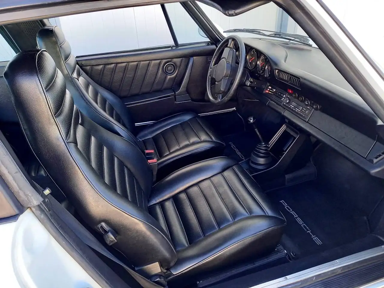 Porsche 911 sc targa, foto 3