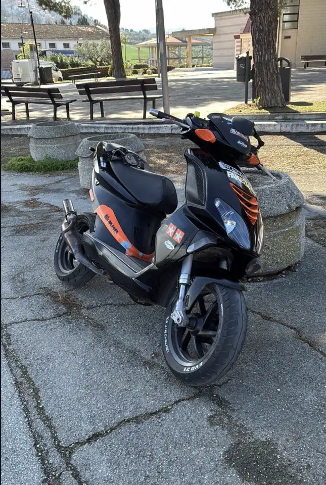 Piaggio NRG Power
