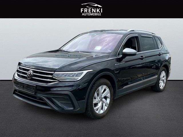 Second hand Volkswagen Tiguan Allspace 2.0