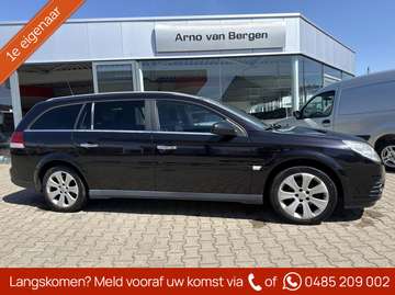 Wagon 1.8-16V Executive, leder, climatronic, cruis