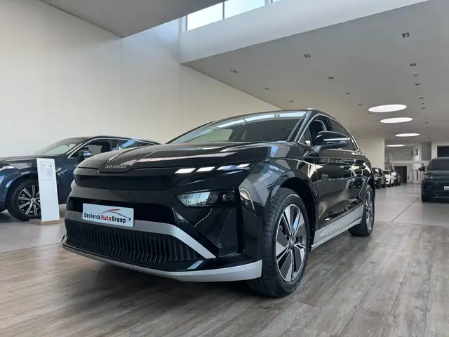 Skoda Enyaq 85 iV CORPORATE*SPLINTERNIEUW*STOCKWAGEN*TOPAANBOD