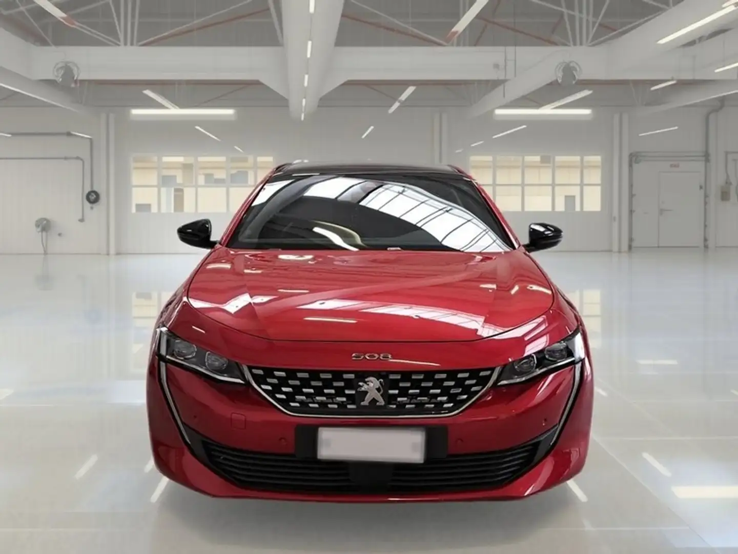 Peugeot 508 WAGON Hybrid 181 GT e-EAT8 - 2